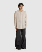 Skid Jeans Rinsed Black