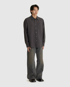 Criss Jeans Dusty Blue Check