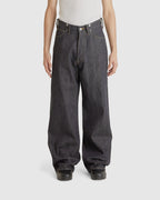 Lot.704 Denim Trousers C.1920's Raw Indigo