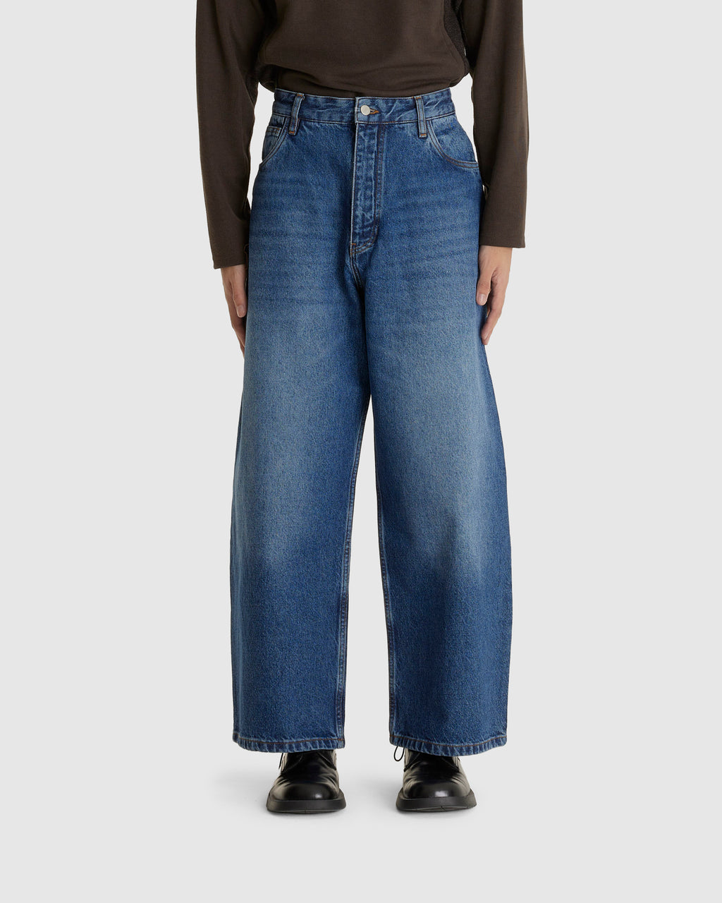 Paolo Denim Pant
