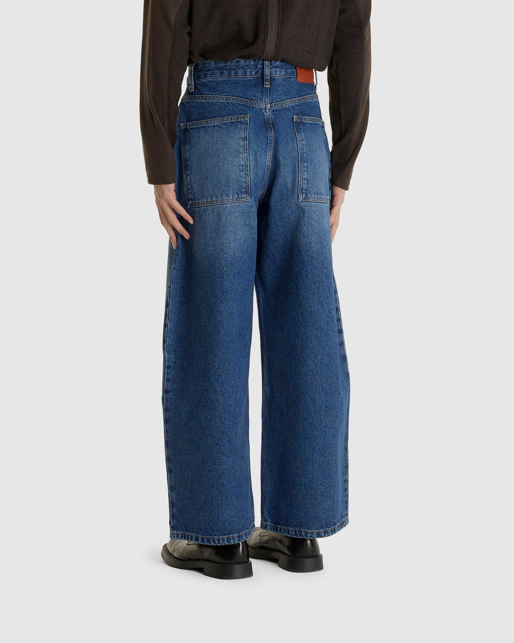 Paolo Denim Pant
