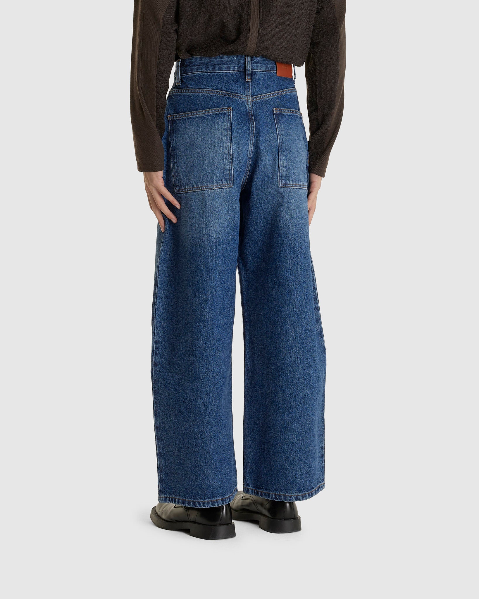 Paolo Denim Pant