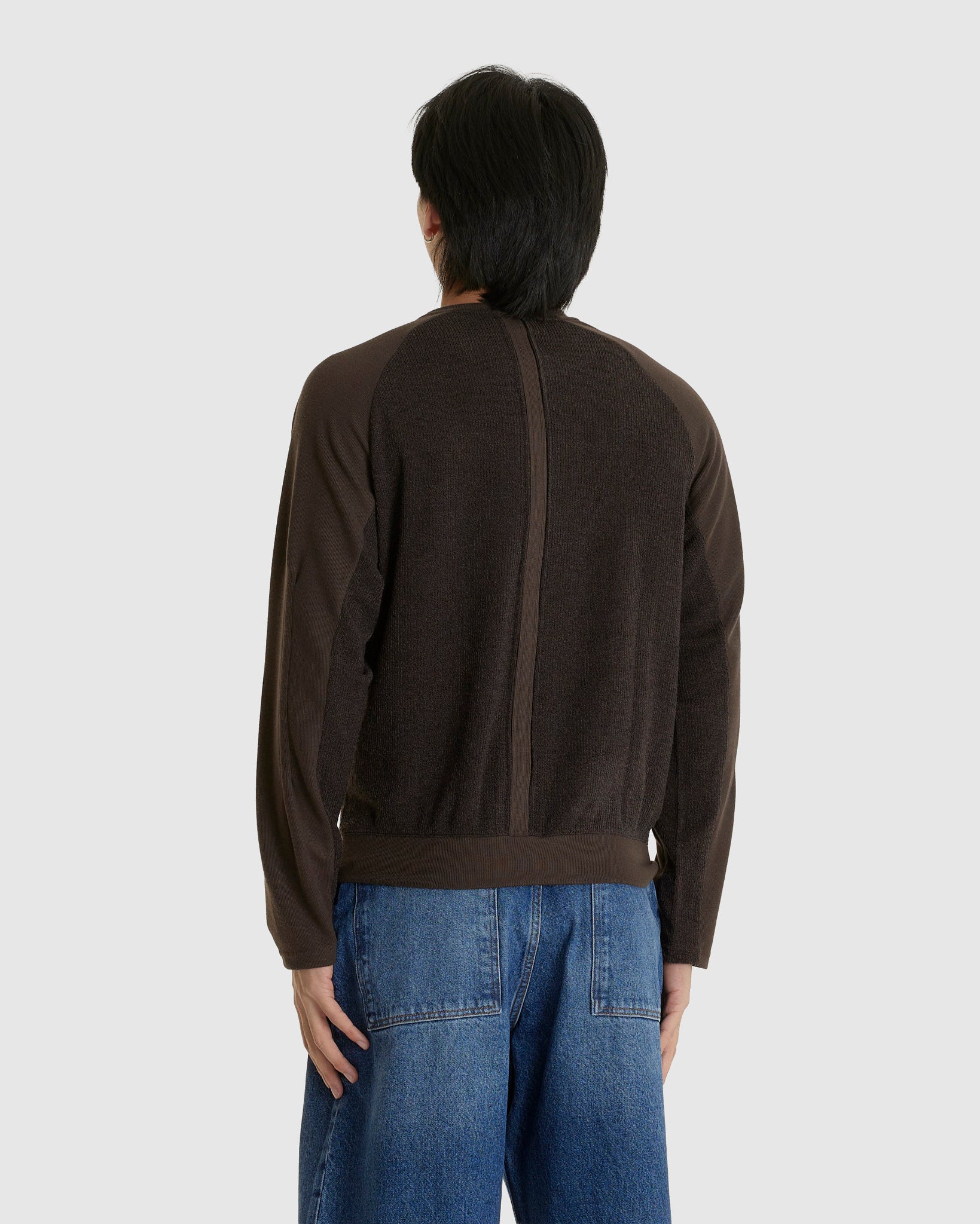 EP.9 01 Knit Brown