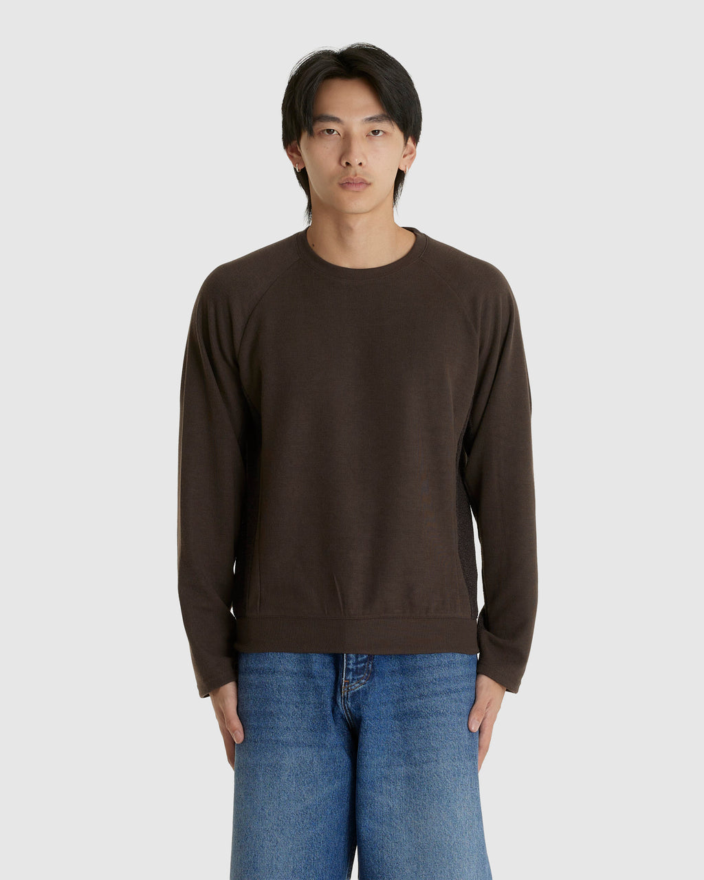 EP.9 01 Knit Brown