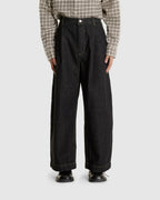 Black Puch Italian Denim Jeans