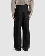 Black Puch Italian Denim Jeans