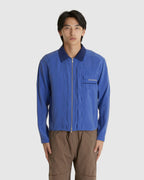 EP.9 02 Jacket Ribbon Blue