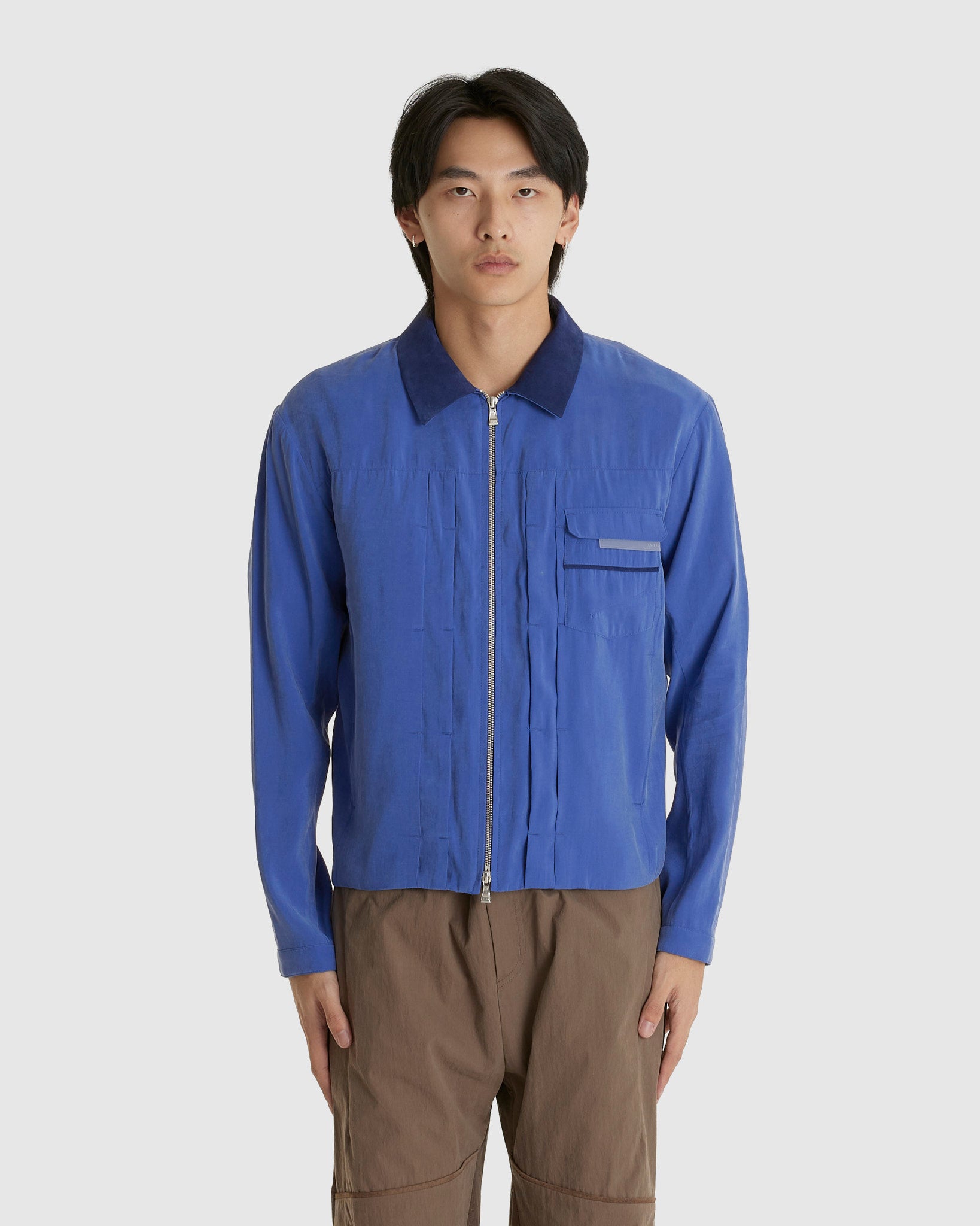 EP.9 02 Jacket Ribbon Blue