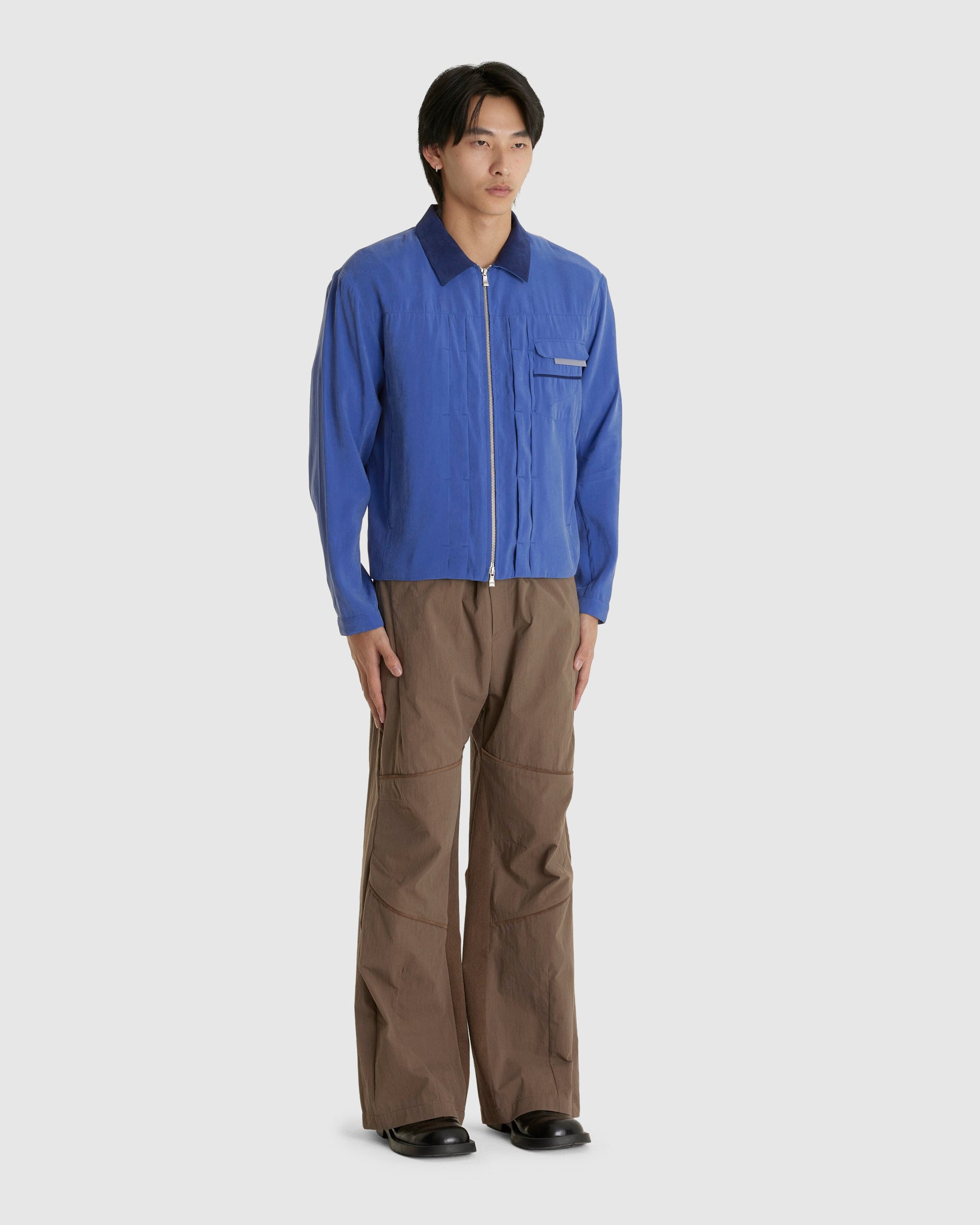 EP.9 02 Jacket Ribbon Blue