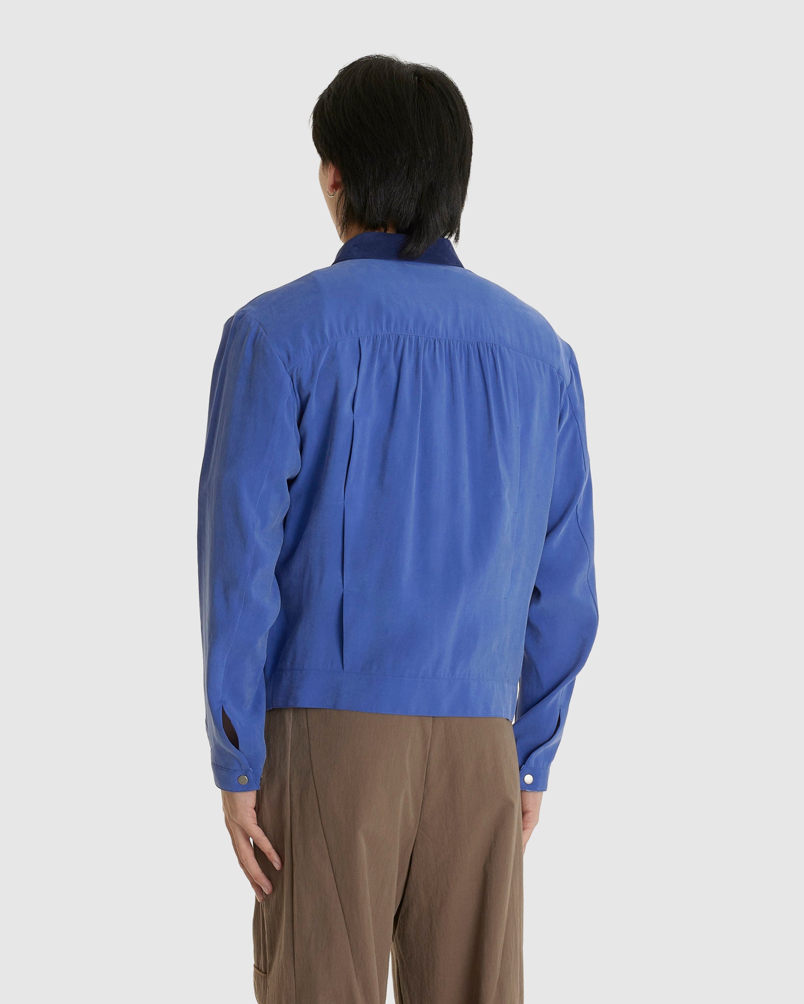 EP.9 02 Jacket Ribbon Blue
