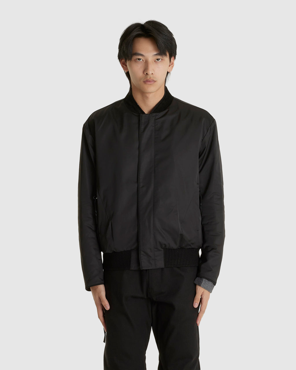 EP.9 04 Jacket Black