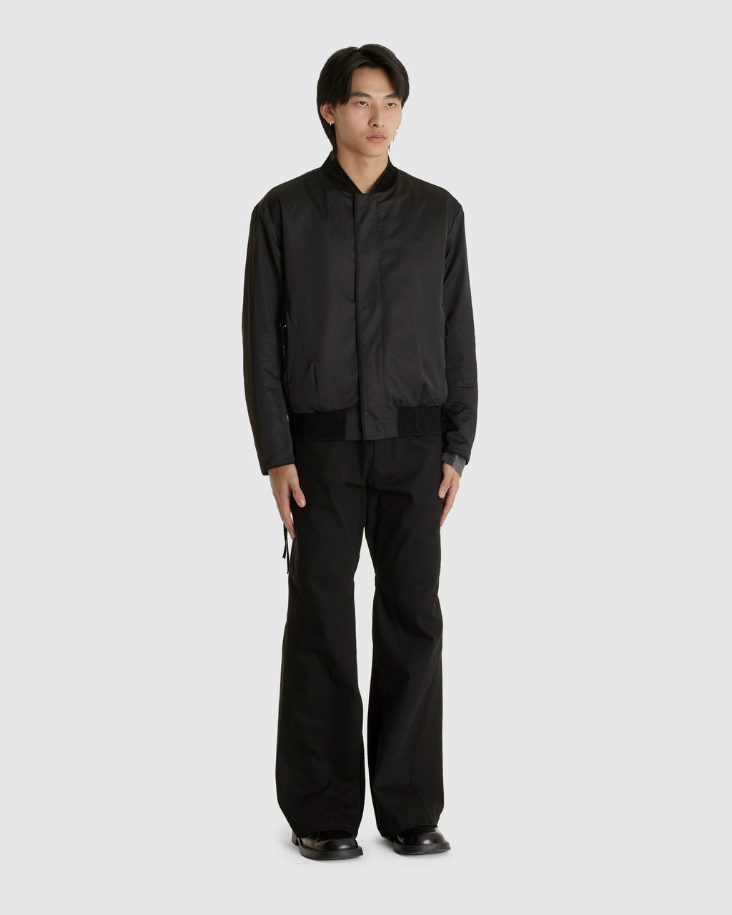 EP.9 04 Jacket Black