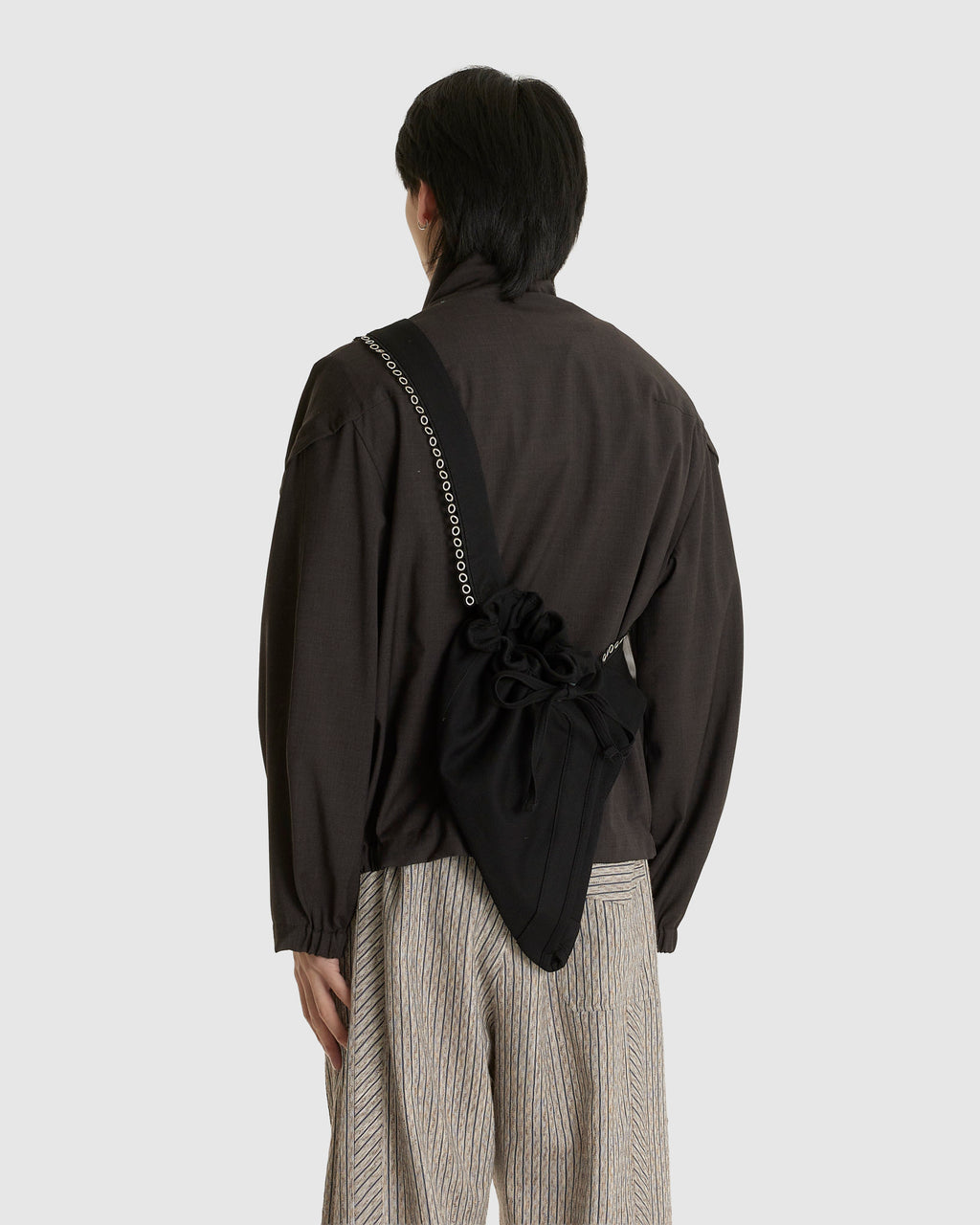 Kest Pouch Bag Space Black