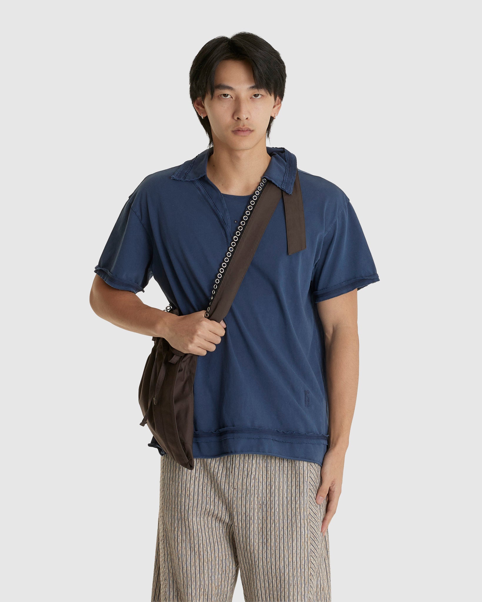 Kest Pouch Bag Palm