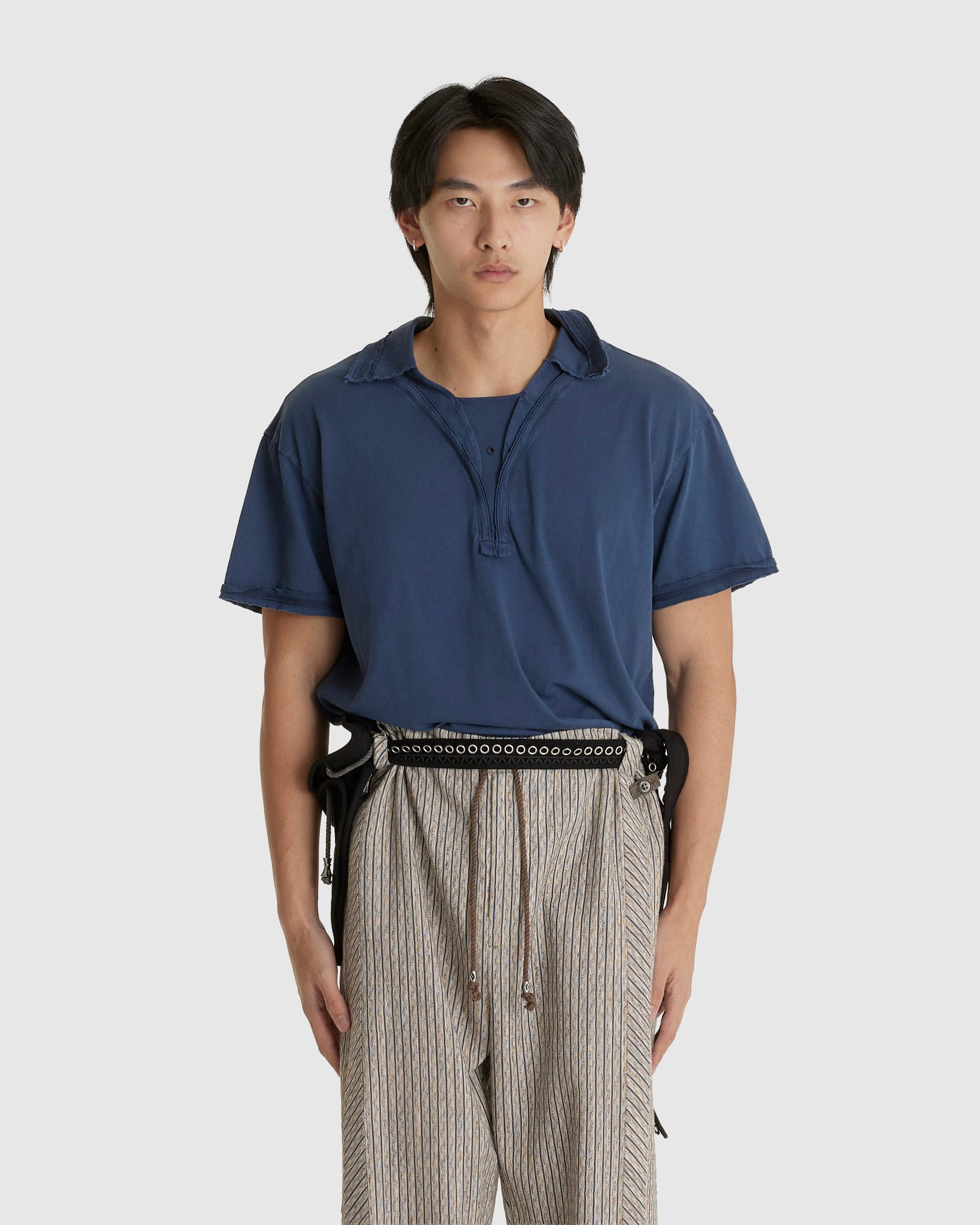 Hatha Jersey Bag Black