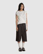 Twisted Tee Shirt White