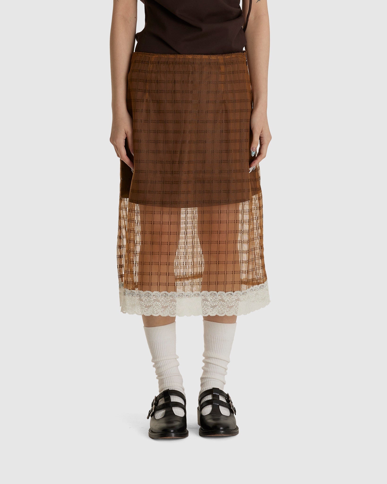 Kerra Midi Skirt