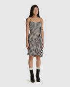 Rowan Twist Mini Dress