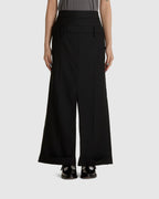 Tailored Long Skirt