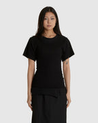 Detailed Slim T-Shirt