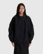 Oversized Track Jacket