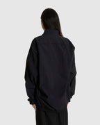 Oversized Track Jacket