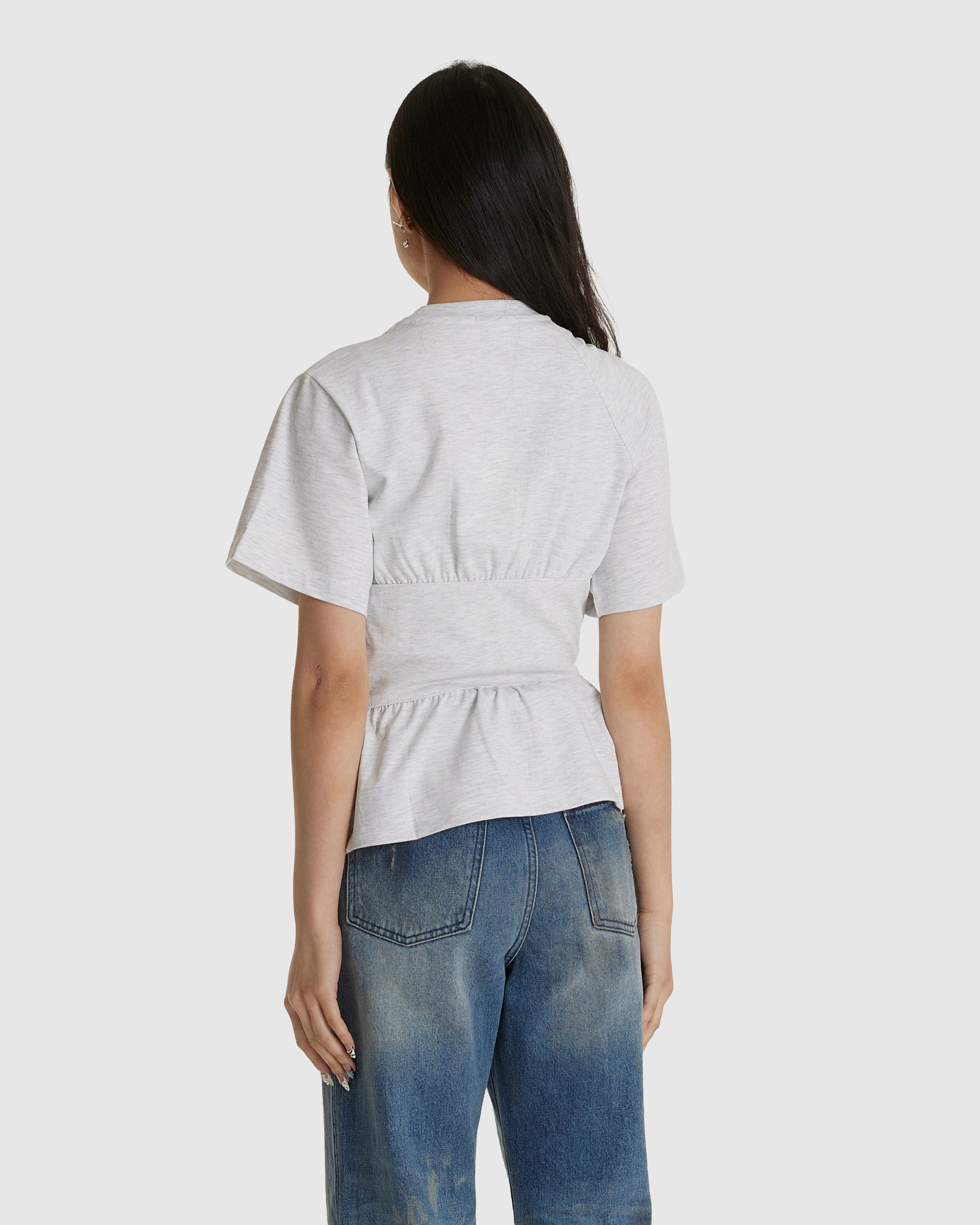 Shirring T-Shirt