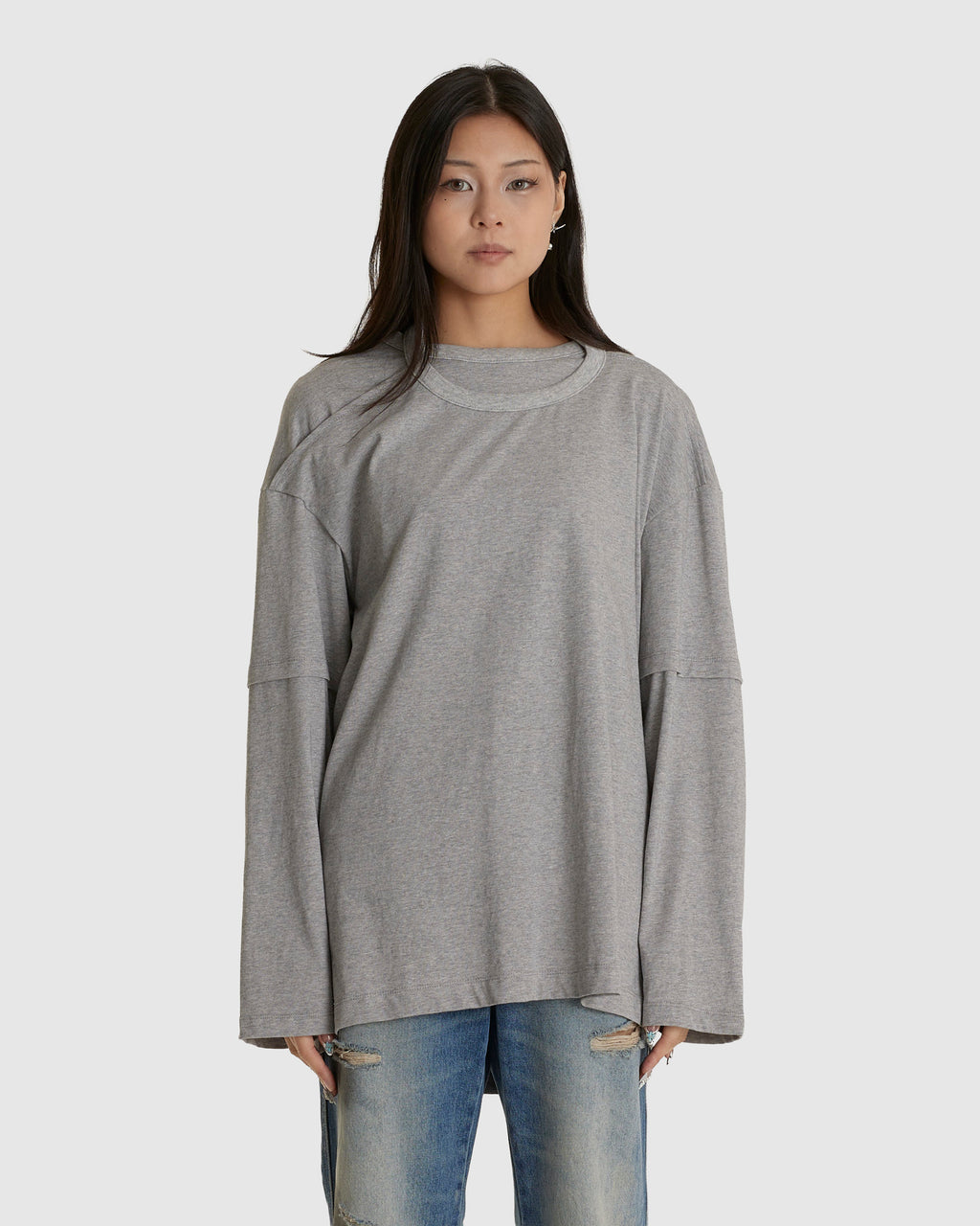 Halterneck Detailed Top