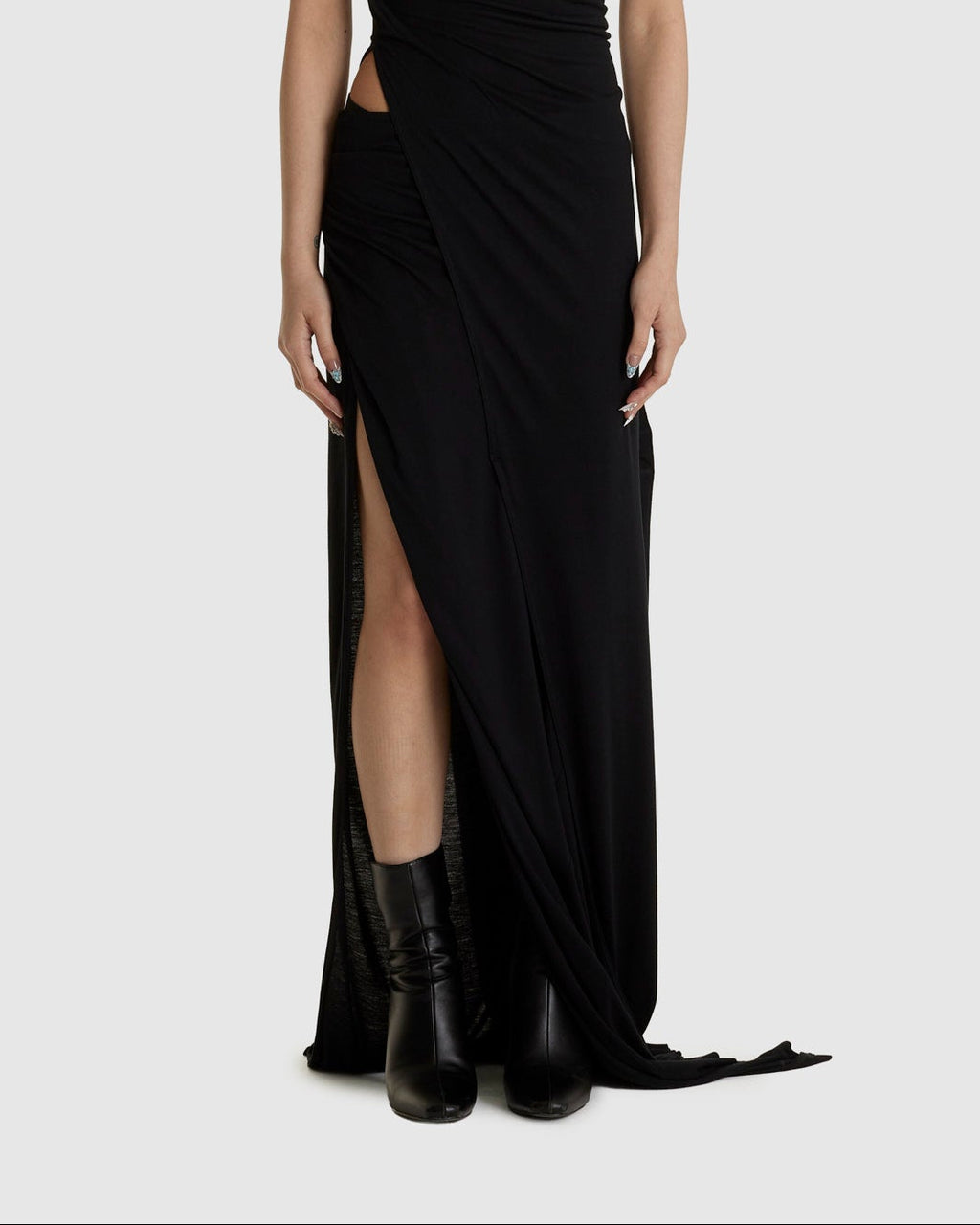 Gonna Skirt Black