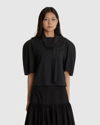 Padded Jersey Top