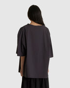 Raglan Cowl Neck Top (W)