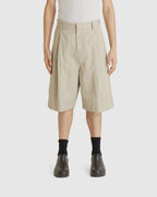 Side Pocket Bermuda Shorts Mint