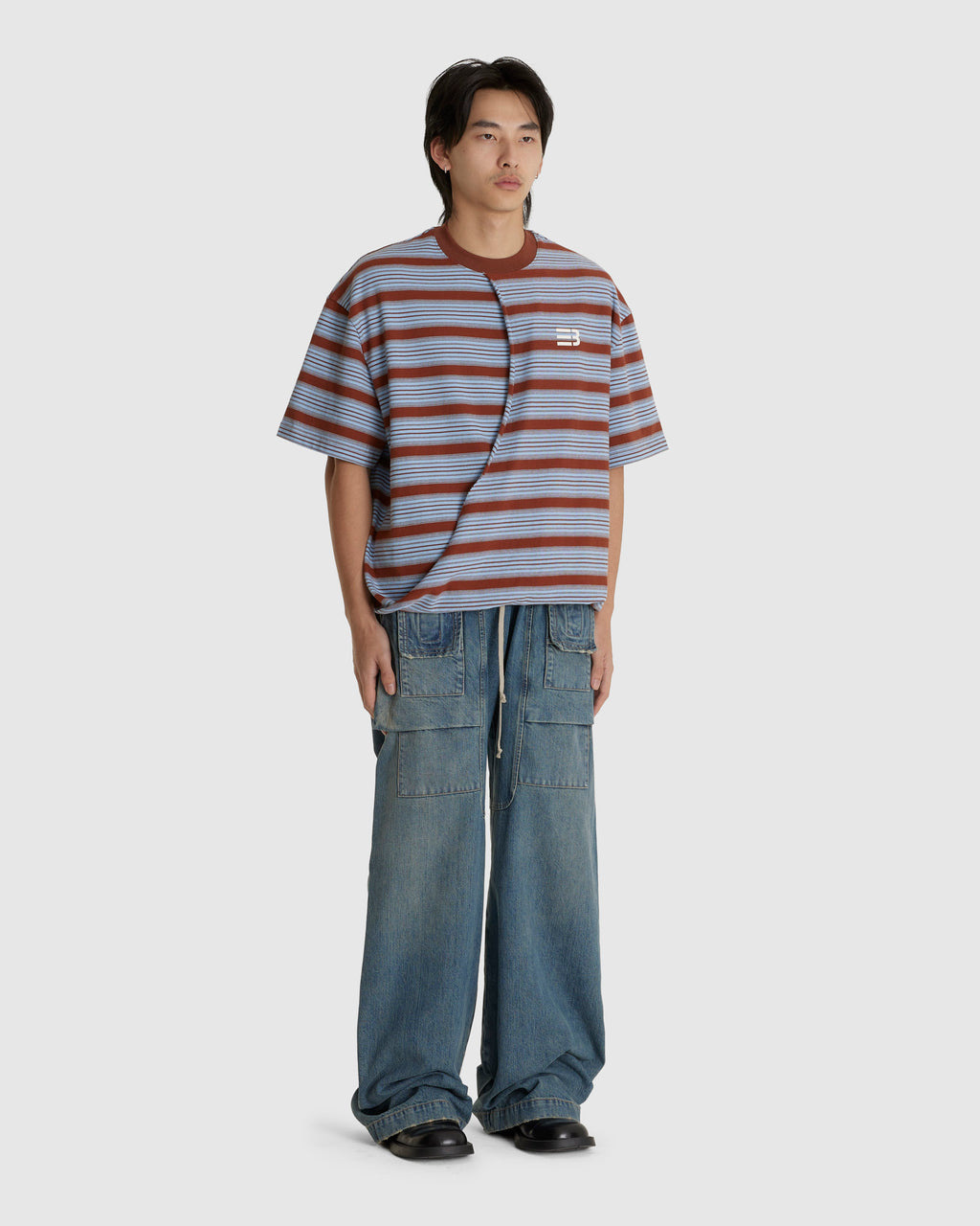 Creatch Wide Cargo Drawstring