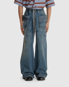Creatch Wide Cargo Drawstring