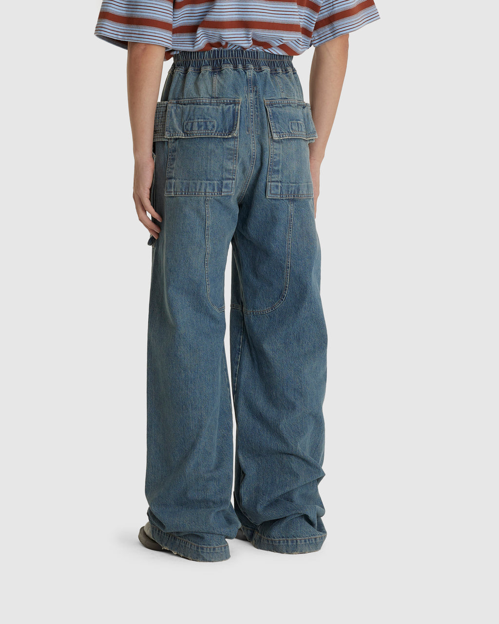 Creatch Wide Cargo Drawstring