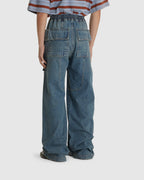 Creatch Wide Cargo Drawstring