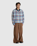 Simple Cross Pants