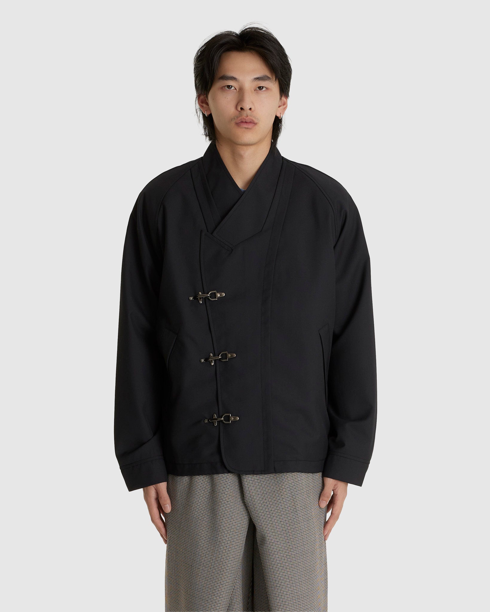Braun Jacket New