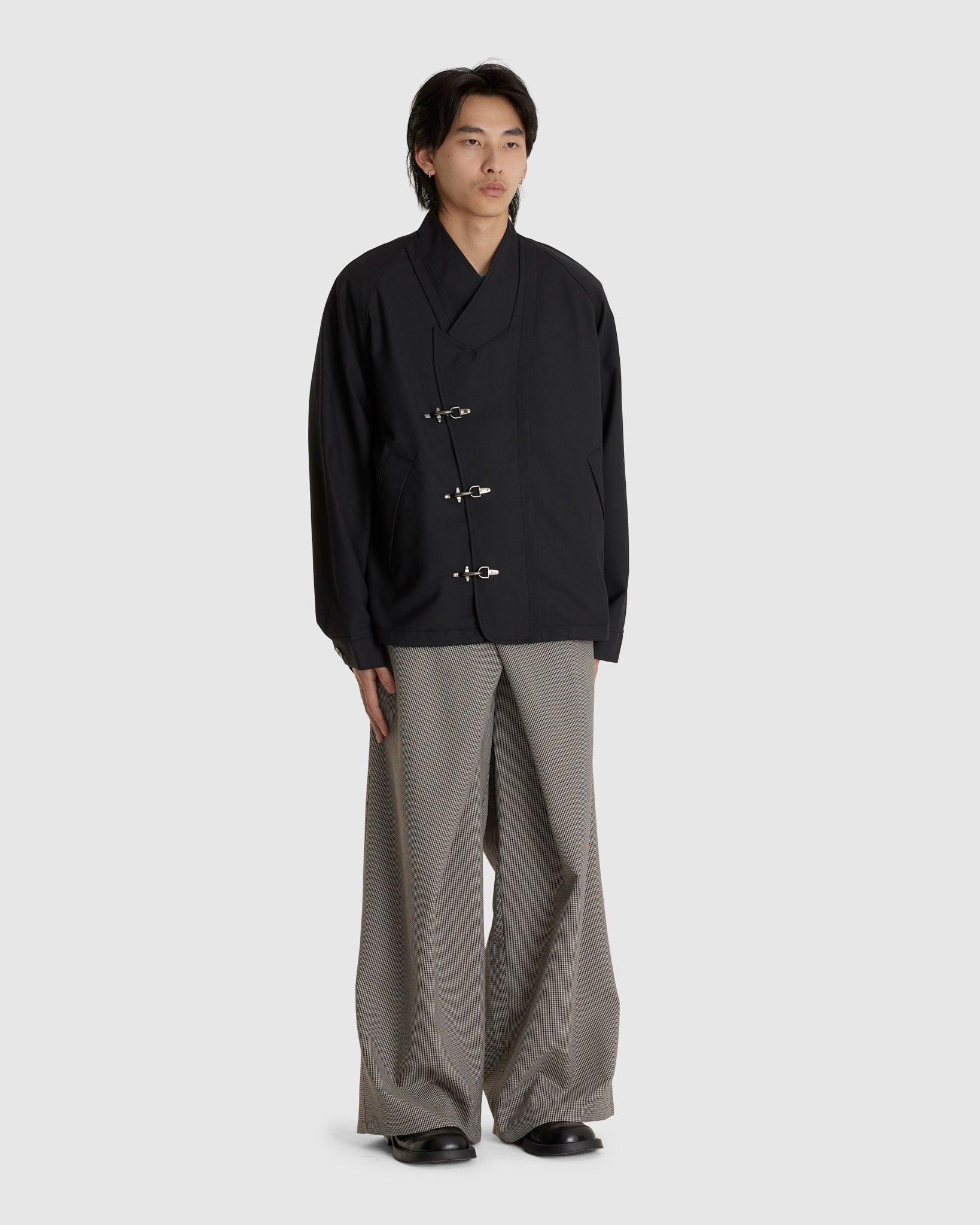 Braun Jacket New