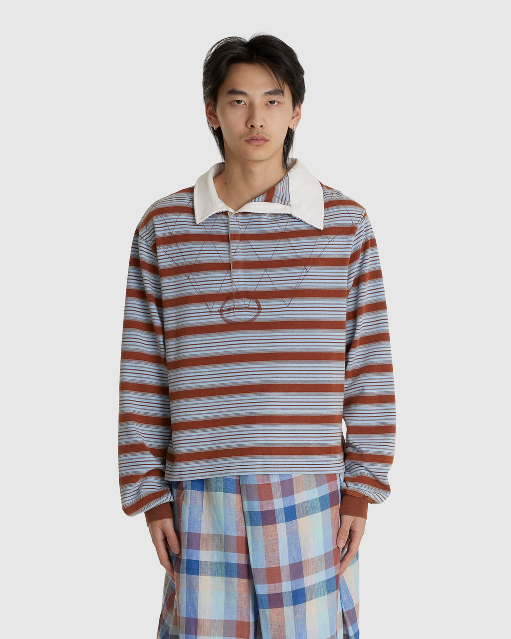 Beckham LS Polo Shirt
