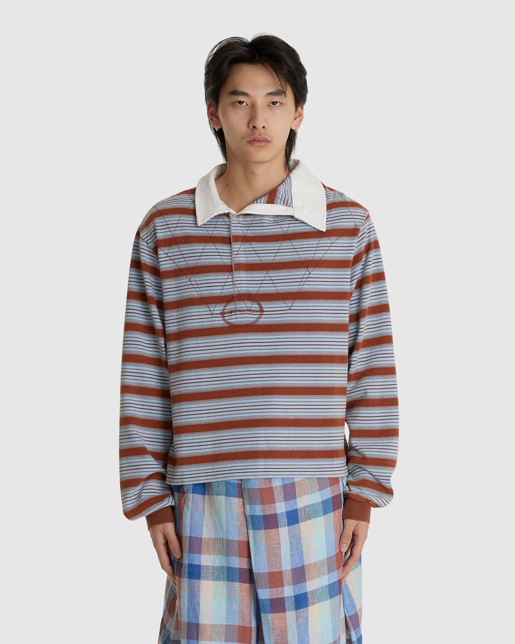 Beckham LS Polo Shirt