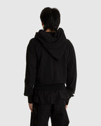 Mountain Hoodie Black