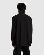 Jumbo Outershirt Black