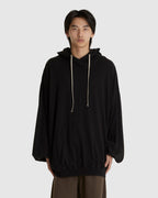 Hun Hoodie Black