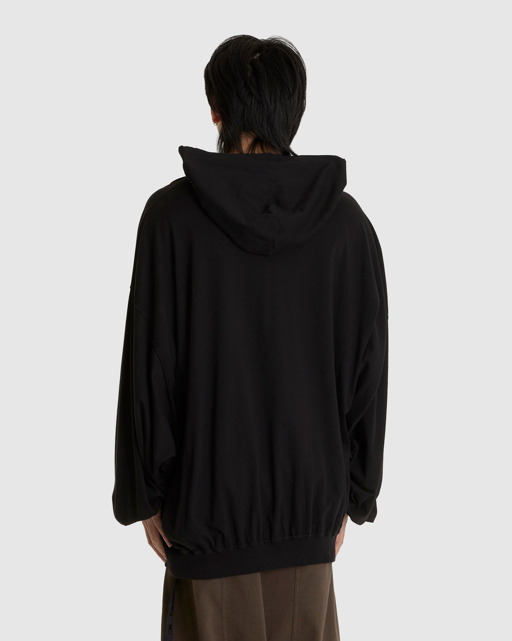 Hun Hoodie Black