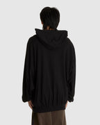 Hun Hoodie Black