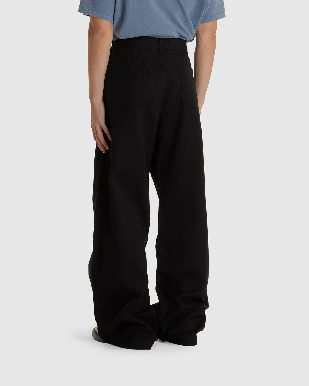Geth Jeans Black