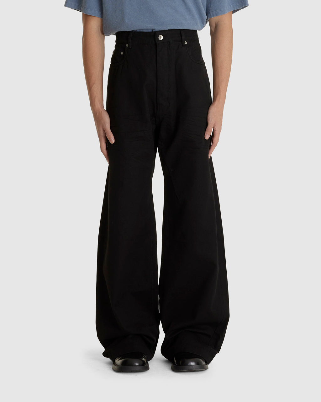 Geth Jeans Black