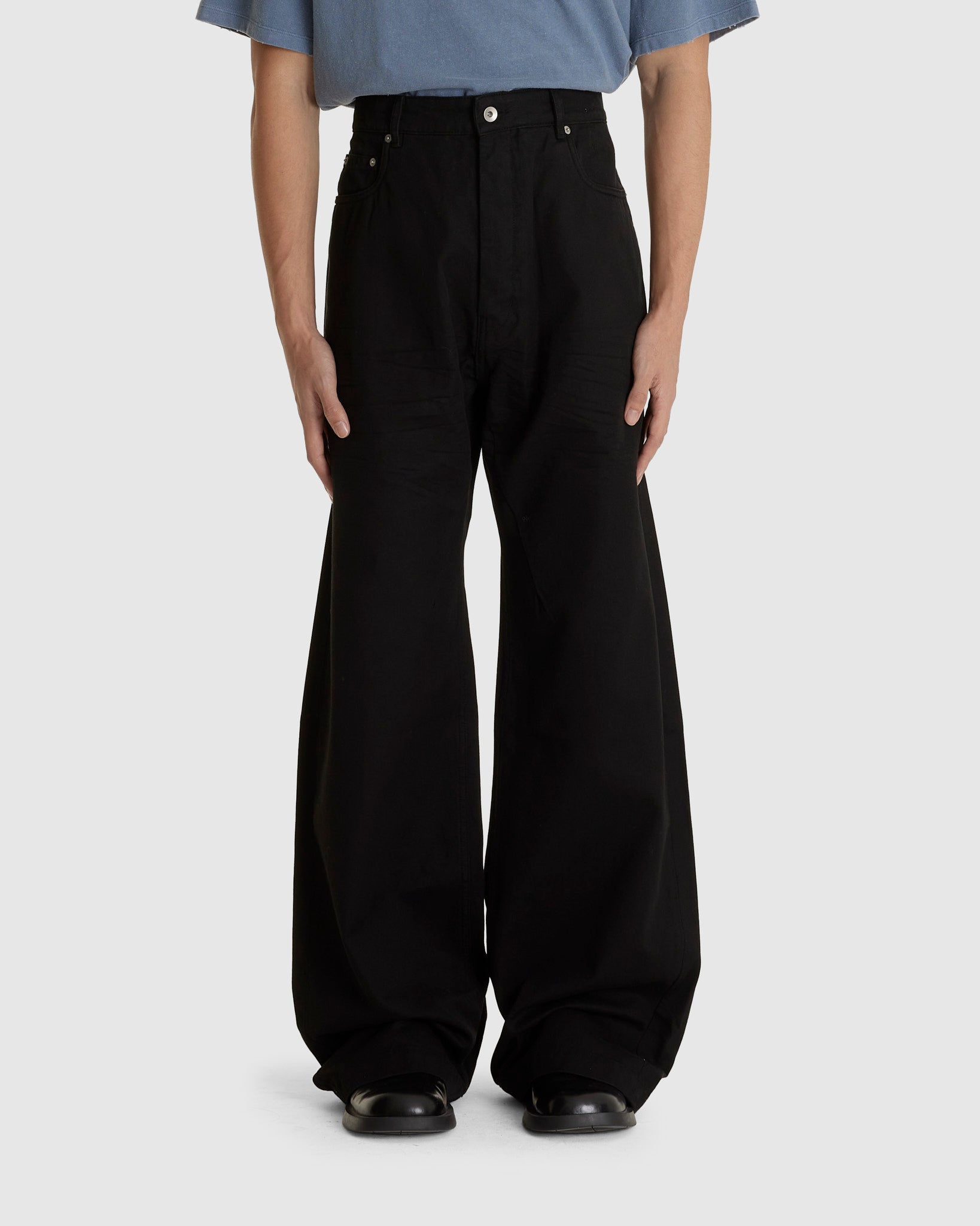 Geth Jeans Black