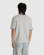 Stripe Ringer T-Shirt